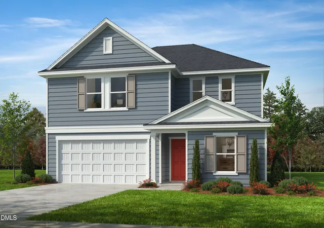 Photo 1 of Single family home for sale at 229 Fraiser Fir Way, Lillington, NC 27546 | MLS# 10165980 | Listing updated on 2026-05-11