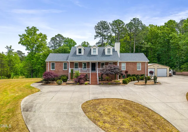 Photo 2 of Single family home for sale at 446 Suitt Rd, Franklinton, NC 27525 | MLS# 10164100 | Listing updated on 2026-05-04