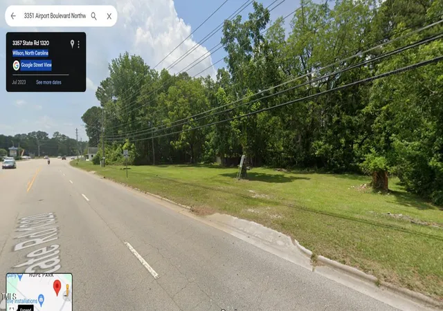 Photo 3 of Sale Pending at 3351& 3357 Airport Blvd Nw, Wilson, NC 27896 | MLS# 10117742 | Listing updated on 2026-04-22
