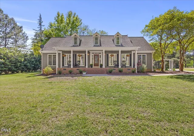 Photo 1 of Sale Pending at 2333 Nc 39 Hwy, Zebulon, NC 27597 | MLS# 10159748 | Listing updated on 2026-04-18