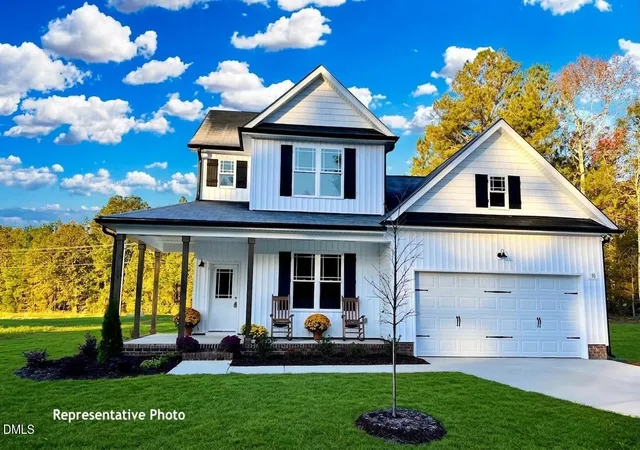 Photo 1 of Sale Pending at 80 Zambezi Ct, Zebulon, NC 27597 | MLS# 10146453 | Listing updated on 2026-05-08