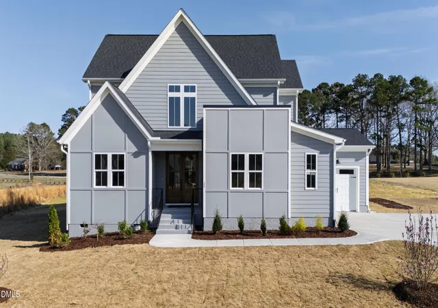 Photo 1 of Single family home for sale at 25 Wheatfield Ln, Youngsville, NC 27596 | MLS# 10132059 | Listing updated on 2026-05-11