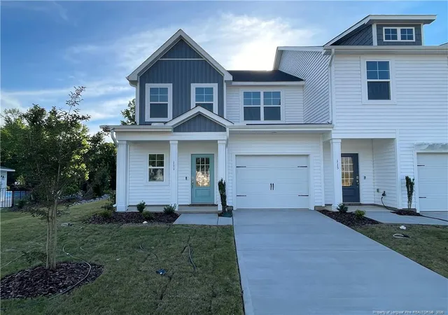 Photo 1 of Townhouse for sale at 111 Michter St #52, Vass, NC 28394 | MLS# 755932 | Listing updated on 2026-05-13