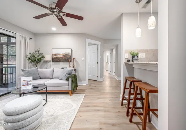 Photo 1 of Condominium at 3805 Chimney Ridge Pl #008, Durham, NC 27713 | MLS# 10073257 |  | Sold on 2025-07-02