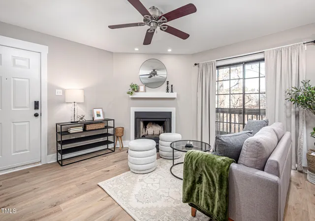Photo 2 of Condominium at 3805 Chimney Ridge Pl #008, Durham, NC 27713 | MLS# 10073257 |  | Sold on 2025-07-02
