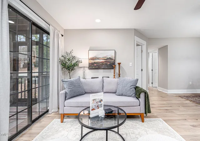 Photo 5 of Condominium at 3805 Chimney Ridge Pl #008, Durham, NC 27713 | MLS# 10073257 |  | Sold on 2025-07-02