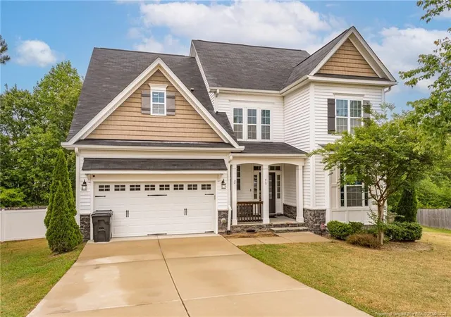 Photo 1 of Single family home for sale at 75 Charter St, Cameron, NC 28326 | MLS# 761879 | Listing updated on 2026-05-10