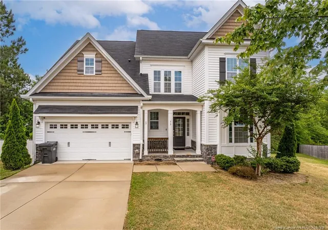 Photo 2 of Single family home for sale at 75 Charter St, Cameron, NC 28326 | MLS# 761879 | Listing updated on 2026-05-10