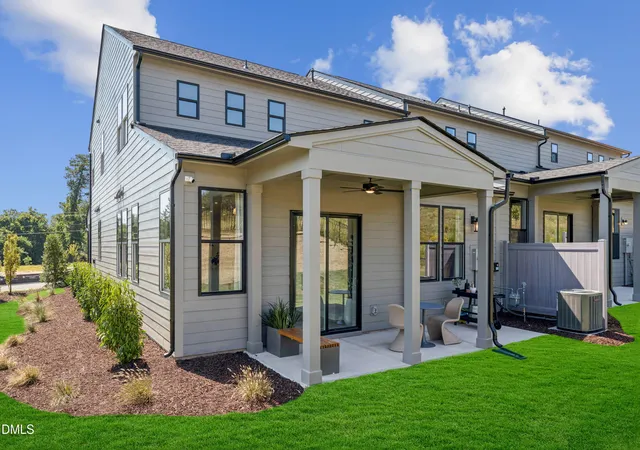 Photo 2 of Townhouse for sale at 2144 Barnside Ln, Apex, NC 27502 | MLS# 10150717 | Listing updated on 2026-05-10