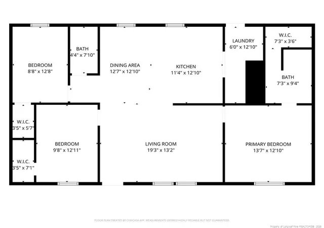 Photo 20 of Manufactured home for sale at 466 Ralph Hunt Blvd, Orrum, NC 28369 | MLS# 759009 | Listing updated on 2026-04-24