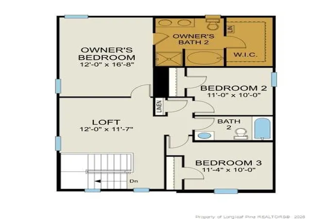 Photo 3 of Single family home for sale at 54 Jewel Tower Ln, Lillington, NC 27546 | MLS# 759839 | Listing updated on 2026-04-20