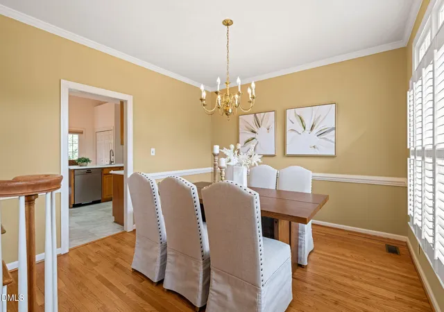 5th image of 4925 Olde Millcrest Ct, Raleigh, NC 27609 | MLS# 10158911