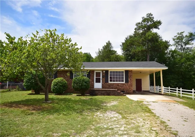 Photo 1 of Single family home for sale at 108 S 6th Street, Spring Lake, NC 28390 | MLS# 762513 | Listing updated on 2026-05-13