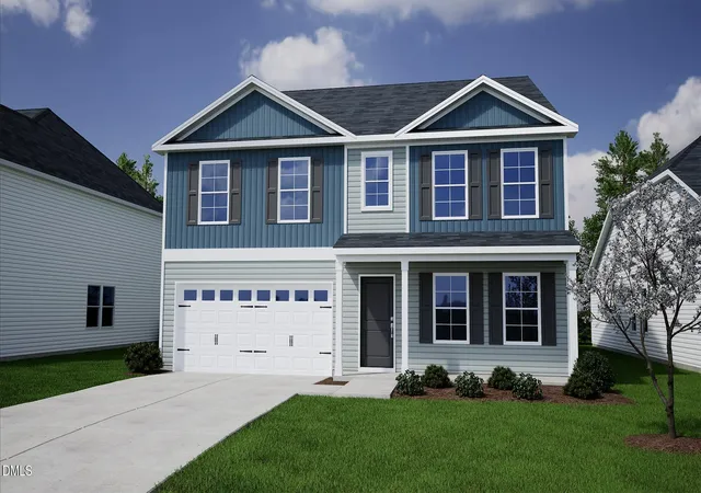 Photo 1 of Single family home for sale at 134 Thomas Trl, Lillington, NC 27546 | MLS# 10159246 | Listing updated on 2026-04-10