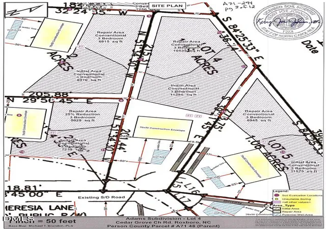 Photo 4 of Sale Pending at 79 Theresia Ln, Roxboro, NC 27574 | MLS# 10150628 | Listing updated on 2026-05-07