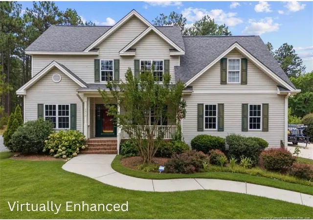 Photo 1 of Single family home for sale at 1316 Devonshire Trl, Aberdeen, NC 28315 | MLS# 761360 | Listing updated on 2026-05-12
