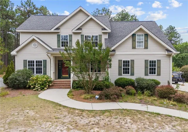 Photo 2 of Single family home for sale at 1316 Devonshire Trl, Aberdeen, NC 28315 | MLS# 761360 | Listing updated on 2026-05-12