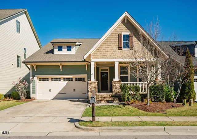 Photo 1 of Sale Pending at 51 Tarwick Ave, Chapel Hill, NC 27516 | MLS# 10156979 | Listing updated on 2026-04-16