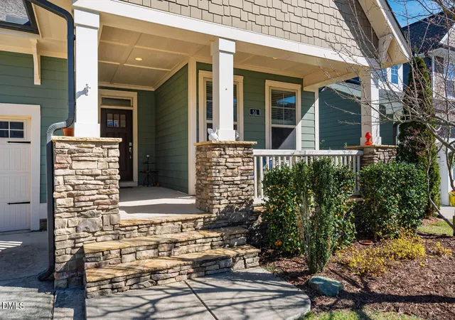 Photo 2 of Sale Pending at 51 Tarwick Ave, Chapel Hill, NC 27516 | MLS# 10156979 | Listing updated on 2026-04-16