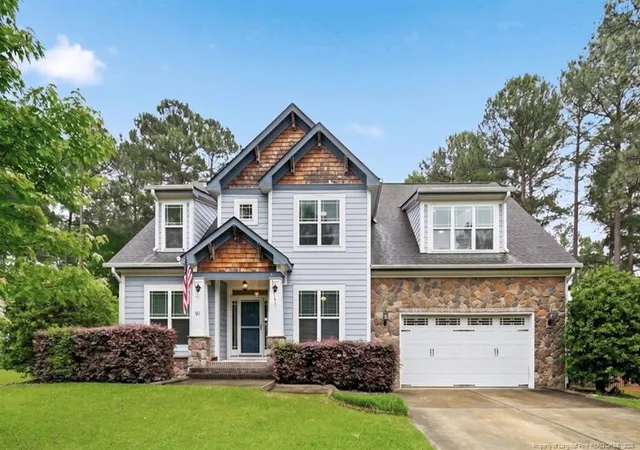 Photo 1 of Single family home for sale at 91 Orchard Fls Dr, Spring Lake, NC 28390 | MLS# 761496 | Listing updated on 2026-05-04
