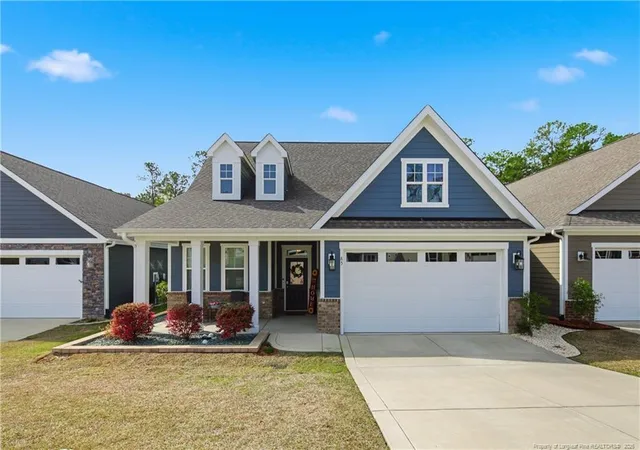Photo 1 of Single family home for sale at 85 Glenwood Ct, Spring Lake, NC 28390 | MLS# 759588 | Listing updated on 2026-04-28
