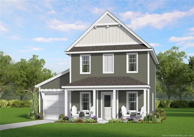 Photo 23 of Sale Pending at 536 Bartley St, Vass, NC 28394 | MLS# 761595 | Listing updated on 2026-05-02