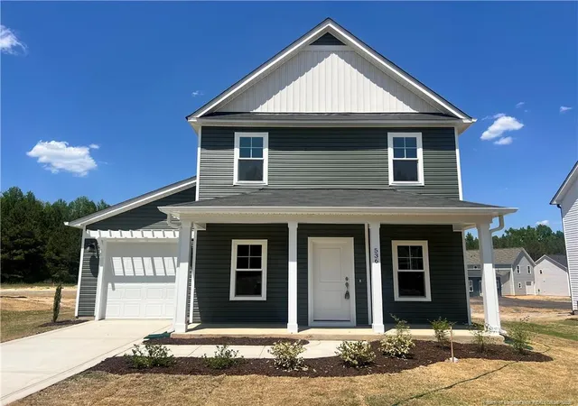 Photo 2 of Sale Pending at 536 Bartley St, Vass, NC 28394 | MLS# 761595 | Listing updated on 2026-05-02