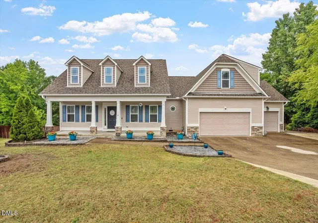 Photo 1 of Single family home for sale at 114 N Sunset Ridge Dr, Willow Spring, NC 27592 | MLS# 10164754 | Listing updated on 2026-05-12