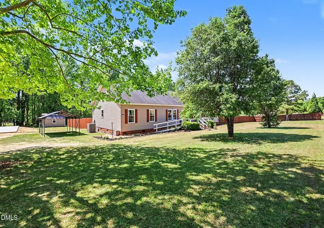 Photo 1 of Single family home for sale at 921 Sweet Raspberry Ln, Lillington, NC 27546 | MLS# 10162397 | Listing updated on 2026-05-04