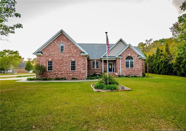Photo 1 of Single family home for sale at 21 Brownstone Dr, Lumberton, NC 28360 | MLS# 755908 | Listing updated on 2026-05-04