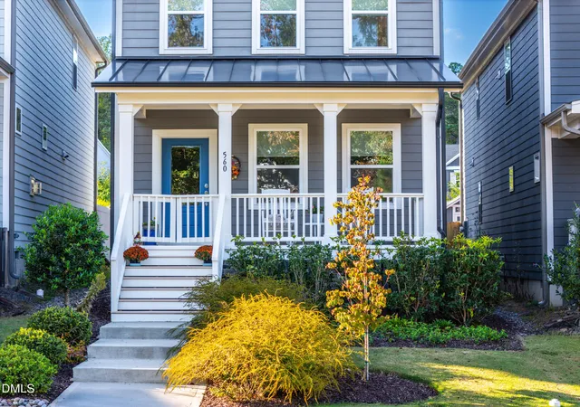 Photo 1 of Sale Pending at 560 Great Ridge Pkwy, Chapel Hill, NC 27516 | MLS# 10125918 | Listing updated on 2026-05-05