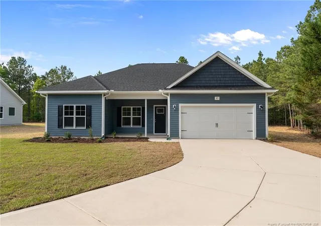 Photo 1 of Sale Pending at 85 Glider (lot 5) Ln, Cameron, NC 28326 | MLS# 757206 | Listing updated on 2026-04-30