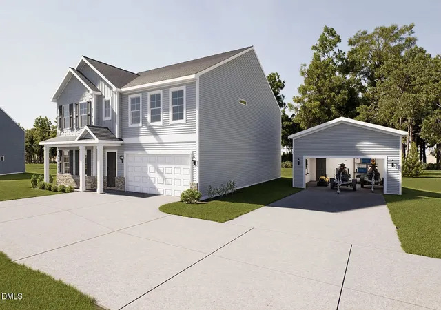 Photo 1 of Sale Pending at 560 Thomas Trl, Lillington, NC 27546 | MLS# 10150646 | Listing updated on 2026-03-05
