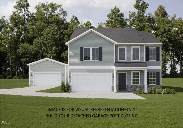 Photo 2 of Sale Pending at 560 Thomas Trl, Lillington, NC 27546 | MLS# 10150646 | Listing updated on 2026-03-05