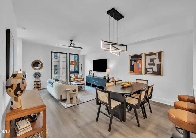 Photo 1 of Townhouse for sale at 512 Gordon St #1101, Durham, NC 27701 | MLS# 10154453 | Listing updated on 2026-04-27