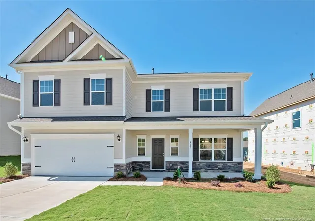 Photo 1 of Sale Pending at 57 Seminole Fields Dr, Broadway, NC 27505 | MLS# 673006 | Listing updated on 2025-10-21