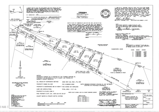 Photo 9 of Sale Pending at 168 Dove Rd, Cameron, NC 28326 | MLS# 10135355 | Listing updated on 2026-04-07