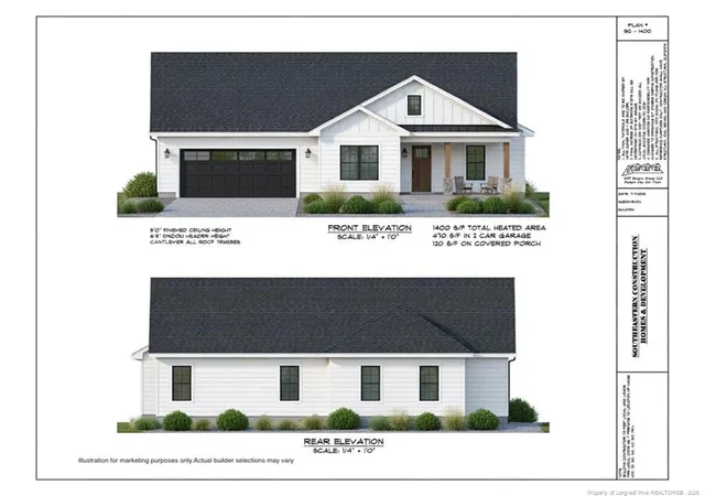 1st image of 713 Porter Rd, Hope Mills, NC 28348 | MLS# 755542