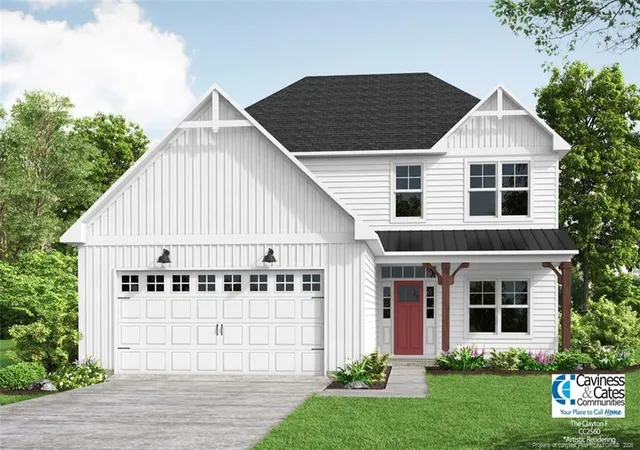 Photo 1 of Single family home for sale at 104 Hookbill Ln, Lillington, NC 27546 | MLS# 761211 | Listing updated on 2026-04-22