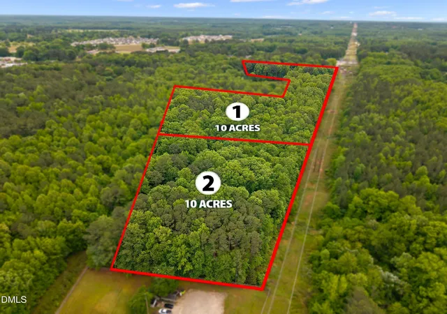 Photo 1 of Land for sale at 00 Pocomoke Rd, Franklinton, NC 27525 | MLS# 10165123 | Listing updated on 2026-05-06