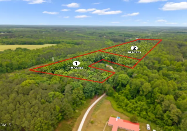 Photo 2 of Land for sale at 00 Pocomoke Rd, Franklinton, NC 27525 | MLS# 10165123 | Listing updated on 2026-05-06