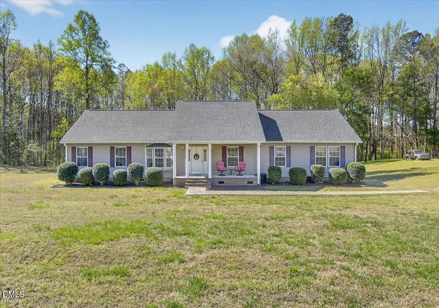 Photo 1 of Sale Pending at 98 W Beverly Ln, Henderson, NC 27537 | MLS# 10156600 | Listing updated on 2026-04-09