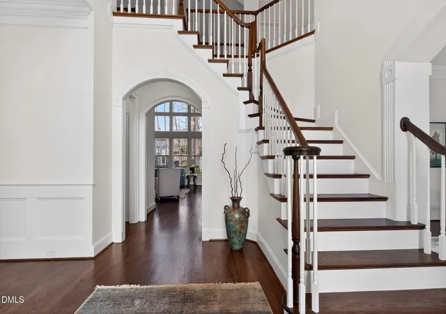 Photo 2 of Mansion for sale at 102 Trellingwood, Morrisville, NC 27560 | MLS# 10148825 | Listing updated on 2026-05-09