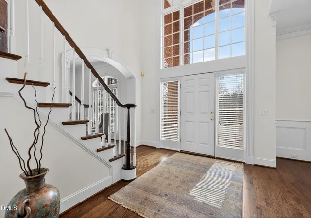 Photo 3 of Mansion for sale at 102 Trellingwood, Morrisville, NC 27560 | MLS# 10148825 | Listing updated on 2026-05-09