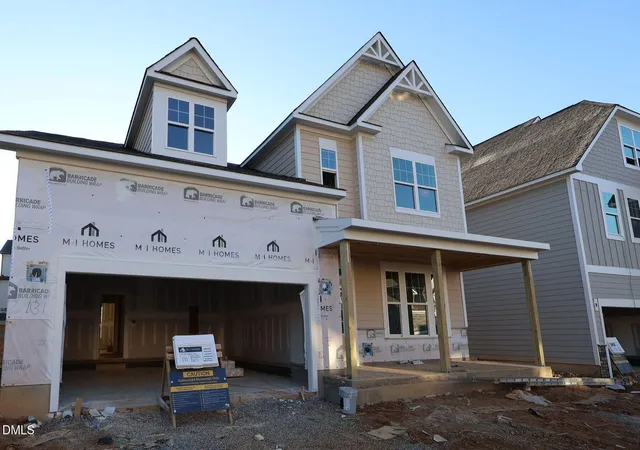 Photo 1 of Sale Pending at 2361 Englemann Dr #131, Apex, NC 27502 | MLS# 10148199 | Listing updated on 2026-04-12