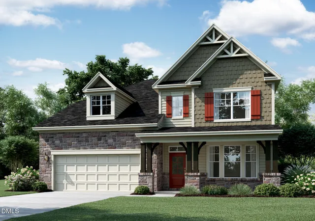 Photo 2 of Sale Pending at 2361 Englemann Dr #131, Apex, NC 27502 | MLS# 10148199 | Listing updated on 2026-04-12