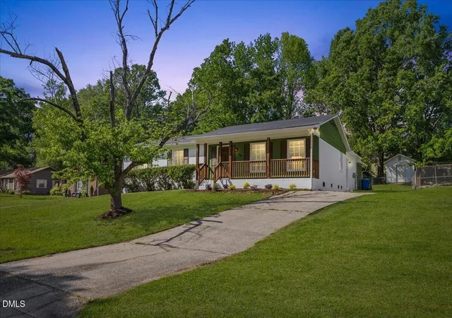 Photo 1 of Single family home for sale at 1010 Wyldewood Rd, Durham, NC 27704 | MLS# 10160397 | Listing updated on 2026-05-10