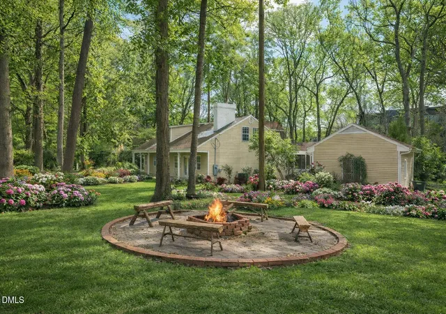 Photo 2 of Sale Pending at 808 Christopher Rd, Chapel Hill, NC 27514 | MLS# 10143917 | Listing updated on 2026-04-23