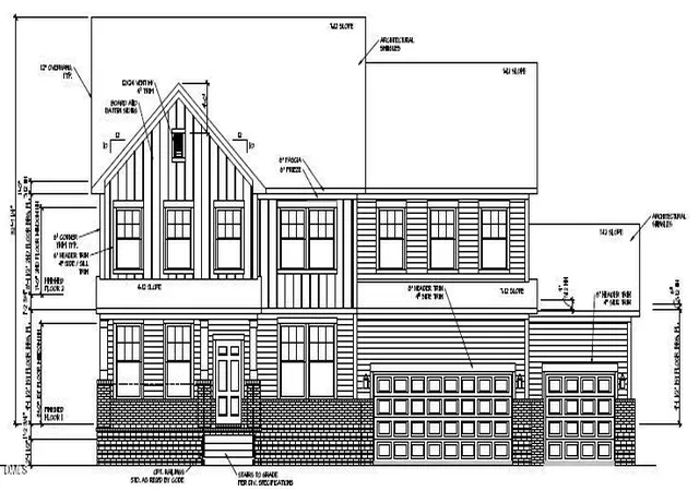 Photo 1 of Single family home for sale at 55 Frost Meadow Way, Lillington, NC 27546 | MLS# 10162771 | Listing updated on 2026-04-27