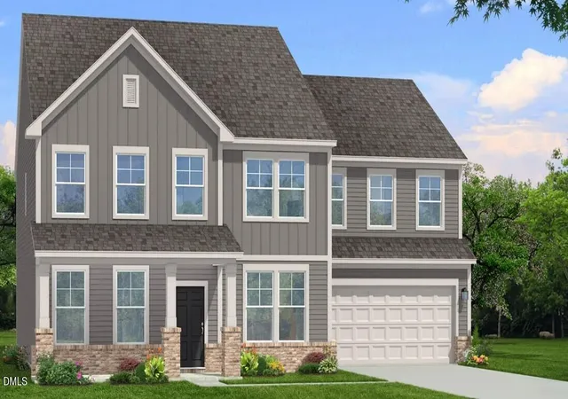 Photo 2 of Single family home for sale at 55 Frost Meadow Way, Lillington, NC 27546 | MLS# 10162771 | Listing updated on 2026-04-27